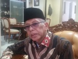 Habib Umar Alhamid : Minta NU Sebaiknya Kembali ke Khitoh, Jangan Berpolitik Praktis