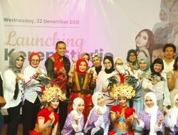 Wakil Walkot Bekasi Resmikan Keren Studio Sebagai Wadah Talenta Seni di Kota Bekasi
