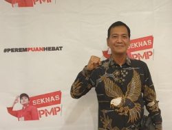 Firman Tendry Masengi : Luncurkan Relawan Puan Maharani Dengan Nama Seknas PMP