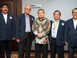 Pengurus DPP JURI (Jurnalistik Reformasi Indonesia) Berkunjung Ke Mahkamah Agung