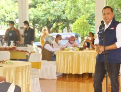 Tri Adhianto Ajak HIPMI Implementasikan Kolaborasi Pentahelix dalam Pembangunan Kota Bekasi