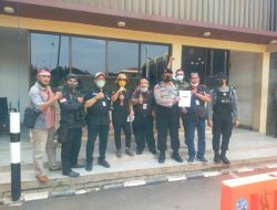 Datangi Dewan Pers dan Mabes Polri, Wartawan Tuntut Empat Masalah