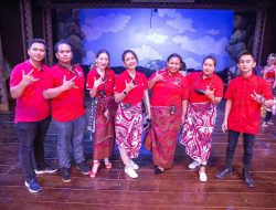 Badan Kebudayaan Nasional PDI Perjuangan Akan Terus Lestarikan Budaya dan Kearifan Lokal