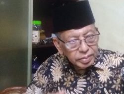 Habib Umar Alhamid : Minta Presiden Jokowi Berikan Grasi ( Pembebasan ) Buat HRS