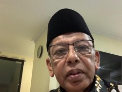 Habib Umar Alhamid: Minta POLRI dan TNI Untuk Siaga Penuh Dalam Mengawal Arus Mudik