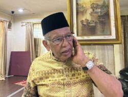 Habib Umar Alhamid ;  Sembilan Kriteria Calon Presiden yang Harus Dipenuhi, Jika Indonesia Ingin Menuju Kejayaan di 2024