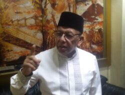 Sebut Kalau Bukan Orang Jawa Tidak Bisa Jadi Presiden, Habib Umar: Diduga  Pernyataan Luhut Sasar Puan Maharani