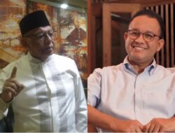Habib Umar Al-Hamid: Jika Hasil Polling itu Benar, Ada Apa Takut dengan Anies?