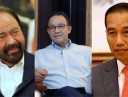 Habib Umar Al-Hamid: Isu Reshuffle Bikin Besar NasDem?