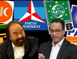 Lokomotif Perubahan Bakal Menjadi Rujukan Banyak Parpol