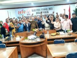 JURI Peringati HPN 2023, Minta Media Netral Dalam Menyambut Pemilu 2024