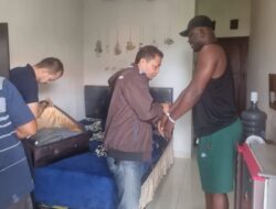 Akibat Overstay, Imigrasi Denpasar Amankan Dua Warga Negara Nigeria