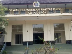 Sekwan DPRD Kota Depok Diduga Gunakan Anggaran Tidak Wajar