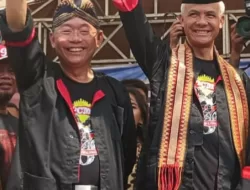 Ribuan Mahasiswa Lampung Hadiri Kuliah Umum Ganjar Pranowo tentang ‘Indonesia Emas 2045’