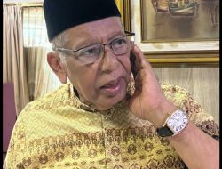 Habib Umar Alhamid: Jangan Mau Jadi Tumbal Politik, Pilih Hidup Terhormat atau Mati Terlaknat