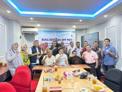 PNTI, Minta Sebelum Dilaksanakan Marine Food Estate Sebaiknya Dikaji Dulu Agar Tak Menzolimi Nelayan Tradisional..!