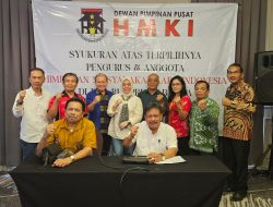 HMKI Adakan Dialog  Adat dan Budaya, serta Syukuran atas Terpilihnya Anggota dan Pengurus HMKI Jadi Legislatif