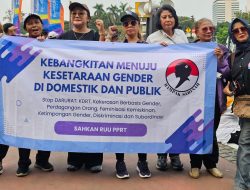 Rampak Sarinah Mengajak Kebangkitan Nasional Dijadikan Momentum Mewujudkan Keadilan Sosial