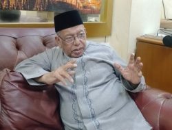 Habib Umar Alhamid: Waspada, Kejahatan Demokrasi Bisa Berlanjut di Jakarta !