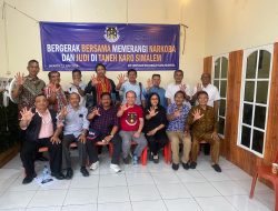 Kabupaten Karo Siaga Narkoba dan Judi, S.Firdaus Tarigan, SH: Siap Pimpin Berantas