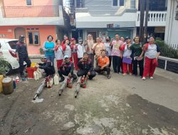 Cegah Demam Berdarah Dengue (DBD) Puskesman Adakan Foging PSN