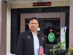 S. Firdaus Tarigan, SH: Berharap Kepolisian Ungkap Motif dan Otak Pembakaran Rumah Wartawan!