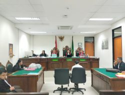 Sudah 11 (Sebelas)Tahun Kasus Penipuan dan Penggelapan Akhirnya di Sidangkan