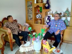 Proyek “Raksasa” Bendungan Lau Simeme Deli Serdang Sisakan Masalah, Taufan Agung Ginting: Pembangunan Bukan untuk Sengsarakan Rakyat.