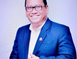 Amir Hamzah Resmi  Jadi Calon Wakil Bupati Lebak Dampingi Hasbi Asyidiki Jayabaya