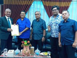 Atasi Kemacetan Kota Medan, Taufan Agung Ginting: Sebaiknya Dibuatkan Terminal Terpadu Angkutan Darat Type A !