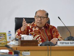 DPRD DKI Sahkan Raperda RTRW dan RPJPD, Jadikan Jakarta Kota Global