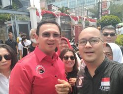 Josua Ferdinan: Tak  Ada Alasan Tidak  Dukung Pramono Anung – Rano Karno !