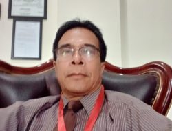 Soal Cagub Banten, Erdi Surbakti, SH.MH:  PDI PERJUANGAN Jeli Membaca Situasi