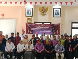 PPS Cililitan Tetapkan 37.349 Pemilih dan 64 TPS Pada Pilgub Jakarta 2024 !