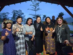 Bendungan Lau Simeme Sisakan Masalah, Merry Alfrida Sitepu : Siap Bantu Masyarakat Terdampak