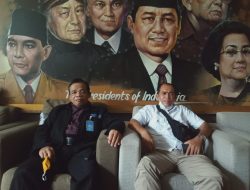 Perwakilan Korban Bendungan Lau Simeme Datangi Kantor Presiden