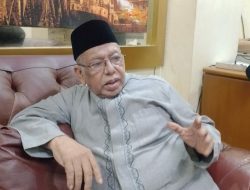 Habib Umar Alhamid: Gara-gara ‘Mulyono’ Prabowo Alami Kesulitan?