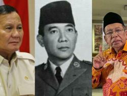 Atasi Kemelut Internasional, Habib Umar Alhamid: Prabowo Harus Ciptakan Dunia Baru !