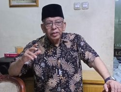 Habib Umar Alhamid : Mr Presiden Prabowo, Jangan Mengeluh dan Merasa Diadu dengan Jokowi !