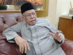 Gombalan Prabowo yang Puja Puji Jokowi, Habib Umar Alhamid: Bikin Rakyat Marah