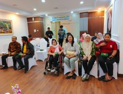 Cerita Pilu dan Tak Manusiawi Korban Oriental Circus Indonesia di Kementerian HAM