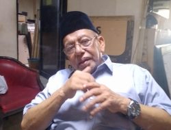 TNI Bantu Pengamanan Kejaksaan, Habib Umar Alhamid: Kok Jadi Banyak yang ‘Kepo’