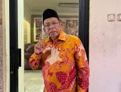 Habib Umar Alhamid: Jangan Sepelekan Pancasila !