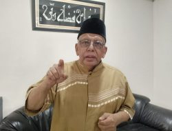 Kisruh 4 Pulau, Habib Umar Alhamid Minta Presiden Prabowo Pecat Menteri Dalam Negeri !