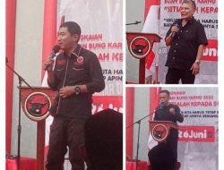 Bakar Semangat Berpolitik Para Kader, DPC PDI-P Jakarta Timur Gelar Panggung Demokrasi Rakyat