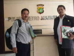 Laporan Setahun Mandek, Korban Dugaan Fitnah Minta Polres Jakbar Tuntaskan Kasus