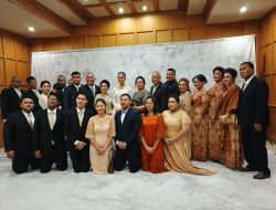 Berteman Sejak SMA, Usai Kuliah Akhirnya Menikah