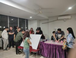 Pemilihan Ketua RW 10 Greenbay Pluit Ricuh, Dua Kandidat RW Layangkan Mosi Tidak Percaya 