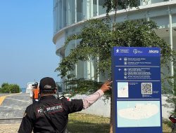 Walau Ada Aroma Korupsi, Sigit Budi Minta Dermaga Pulau Pramuka Wajib Diselesaikan Demi Warga