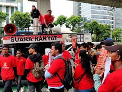 SOKSI Ali Wongso Sinaga, Menolak Terbitnya SK Perubahan SOKSI yang Dinilai Cacat Hukum